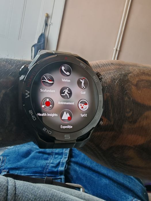 Ultimate 2 Huawei
