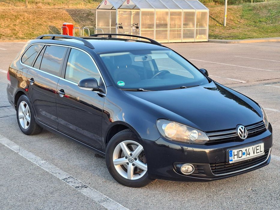 VOLKSWAGEN Golf 2012 — imagine 3