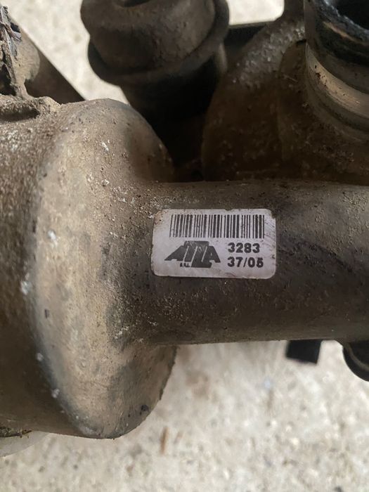 Turbină + dpf Mercedes b180