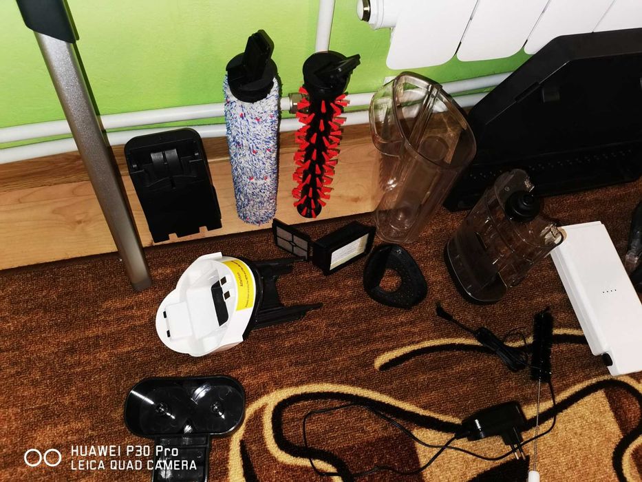 Mamibot Flomo - система за почистване, пране и дезинфекция 3 в 1