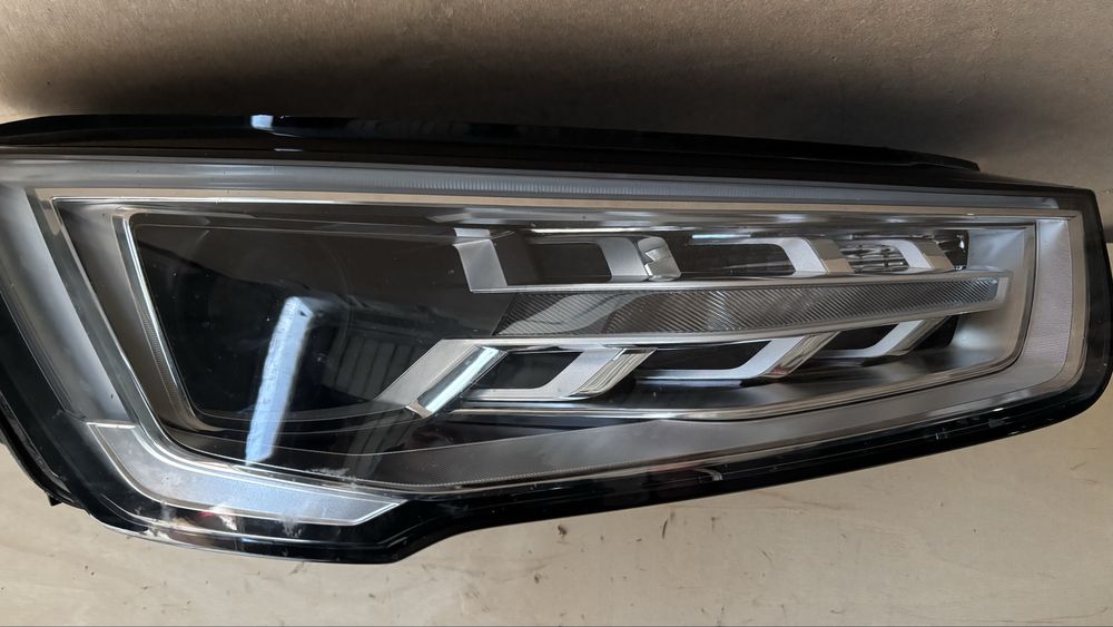 Фар за Audi A1 led