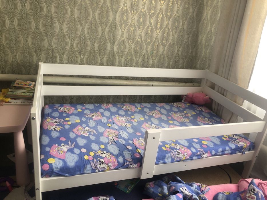 продам подростковую кровать