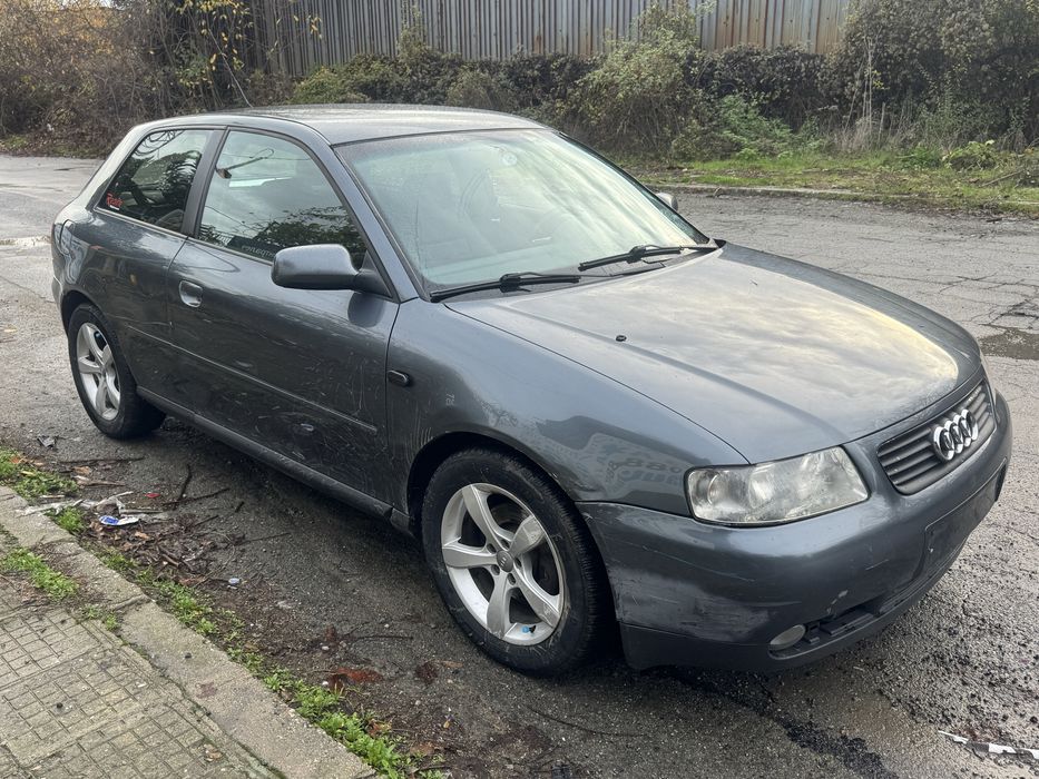 Ауди а3 1.9 тди на части / audi a3 8l 1.9 tdi на части