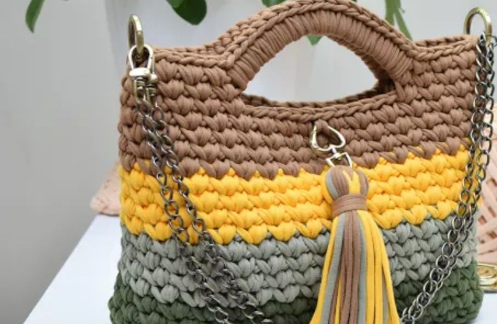 Продам сумки. Ручная работа.