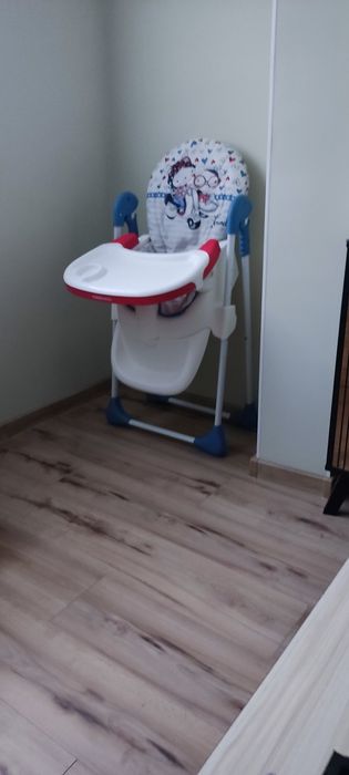 Столче за хранене Kikka Boo Lovely Day Love Rome