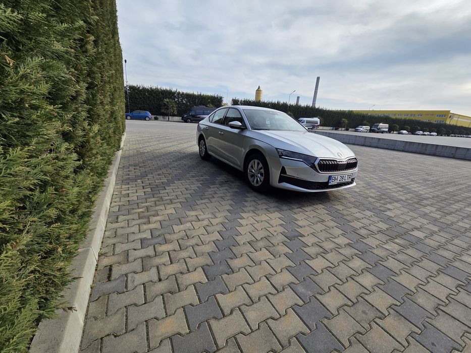 Skoda Octavia 1.5 TSI