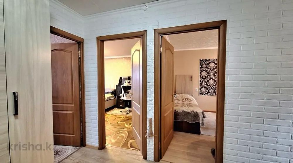 3 комнатная квартира