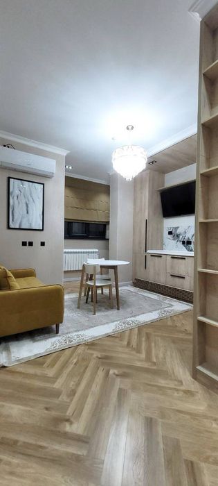 ЖК Oz'Mahal Golden House продается студия