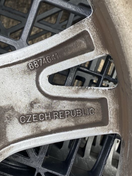 16 цола 5 х 112 мм БМВ , BMW F 45 , F 46