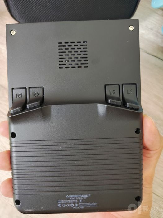 Anbernic RG 477V black новый