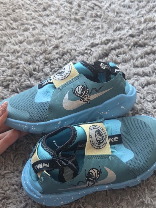 Nike 28 размер детски маратонки