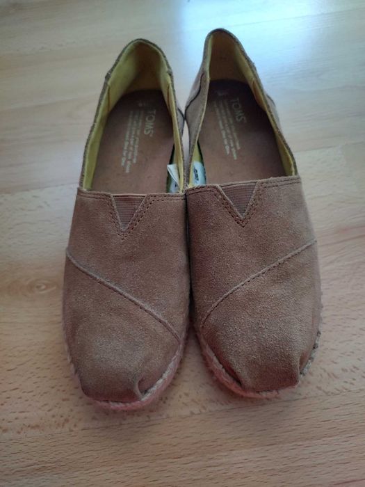Toms дамски еспадрили 36,5 номер