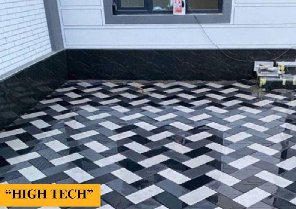 Брусчатка (Хай Тек 15*30)