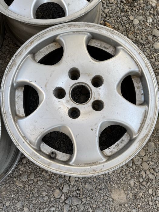 Диски от ауди а6 с4