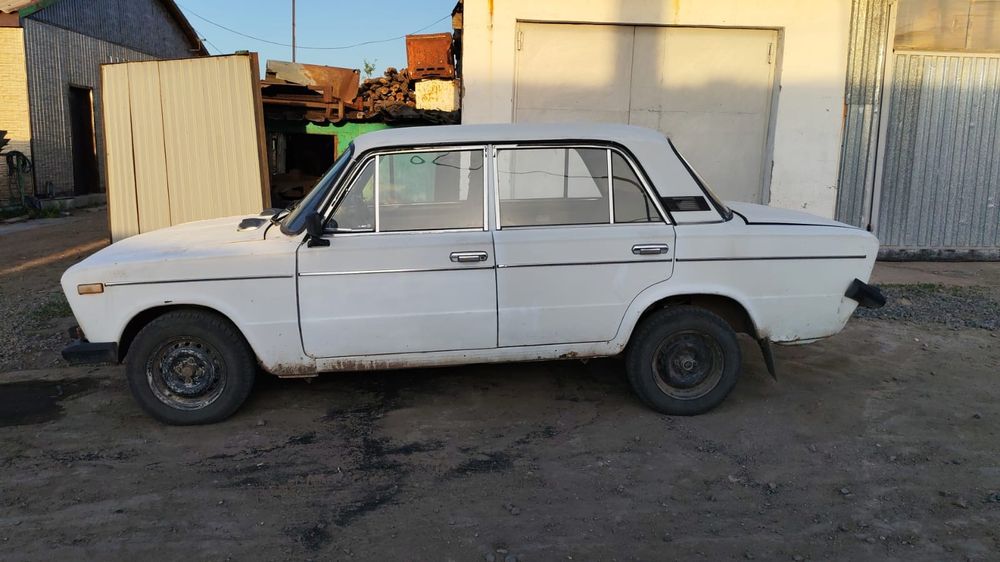 Продам машину на ходу