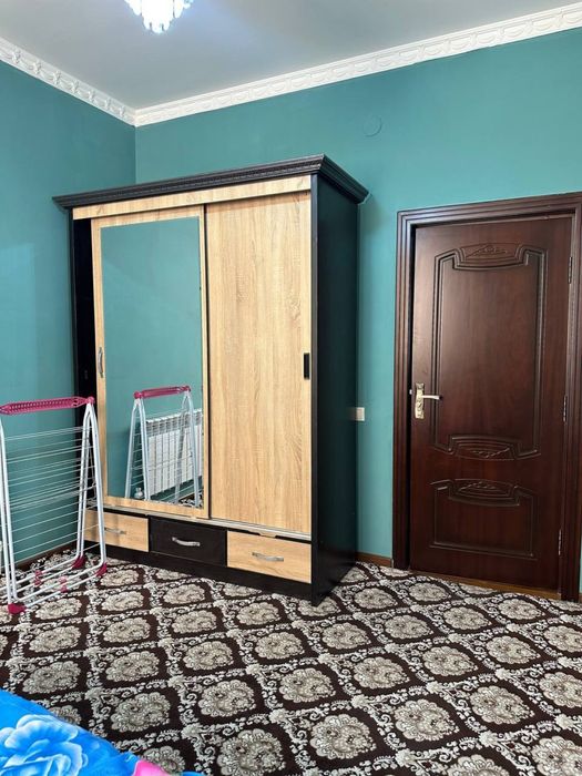 Сдается 2 х комнатная квартира на 3 этаже шарк 2 гор больница 300$