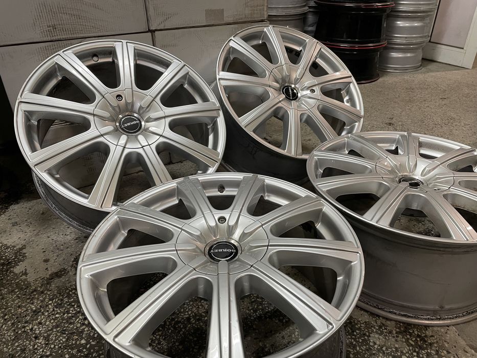 Джанти 5х120 19 цола BMW 3 серия 4 серия X3 VW Touareg Range Rover