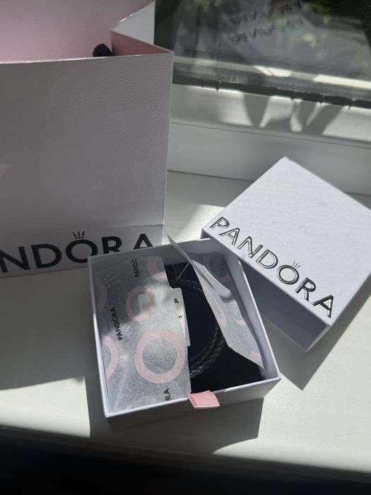 Pandora браслет оригинал Алматы