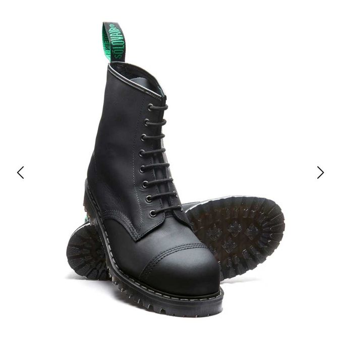 Продам ботинки SOLOWAIR оригиналы, UK 7