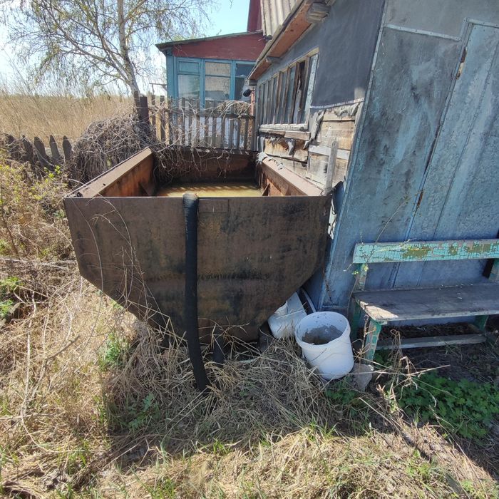 Дача на ДО Оптимист