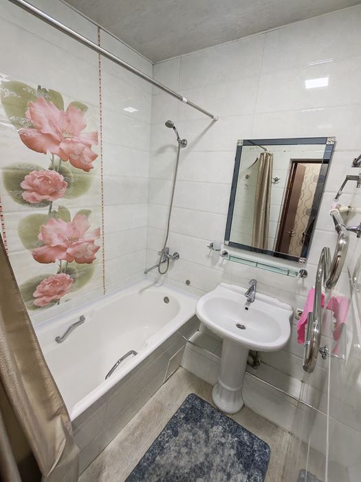 Продажа 5 комнатная квартира Сергели 2 Ярмарка 110м² отличный ремонт