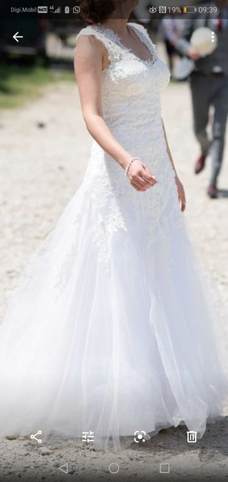 Rochie de mireasa