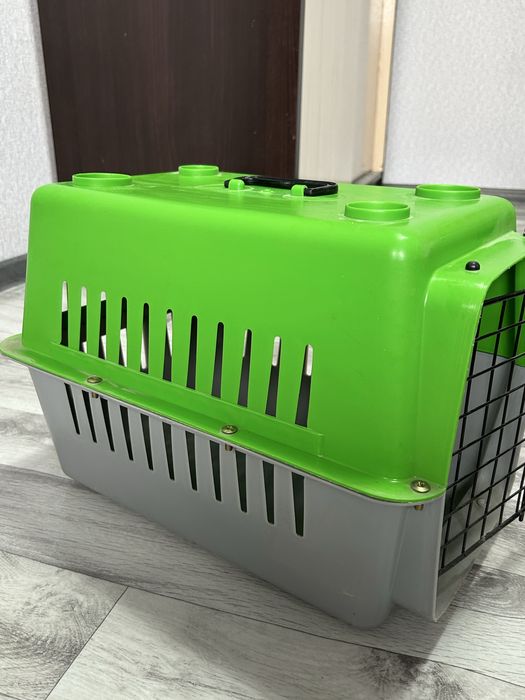 Переноска для кошек