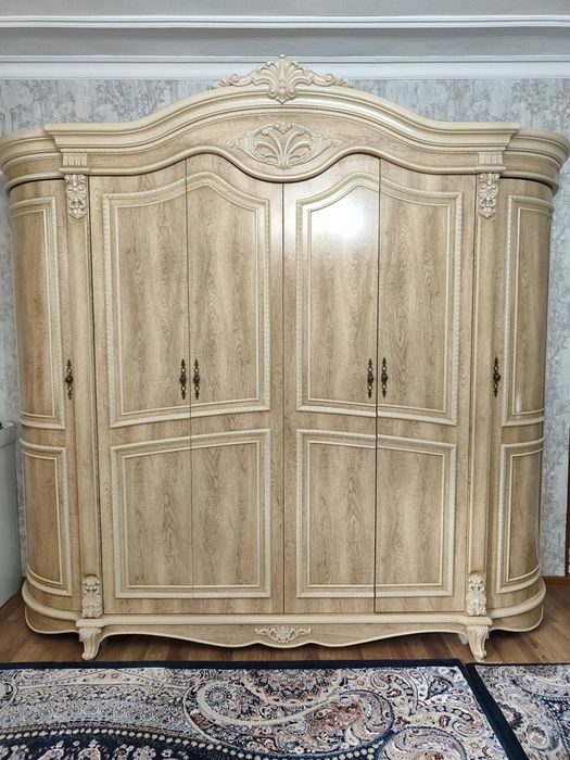 Спальную мебель из МДФ