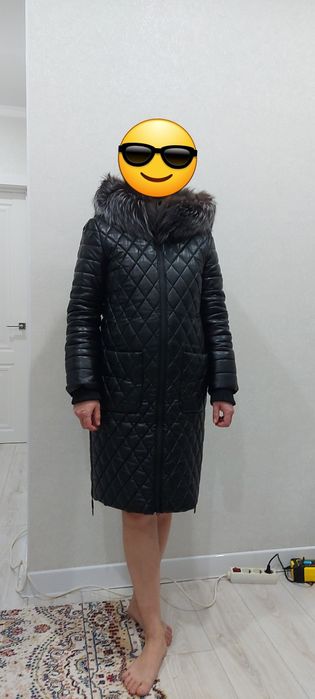 Продам зимнюю куртку