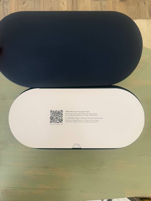 Dyson airwrap complete long