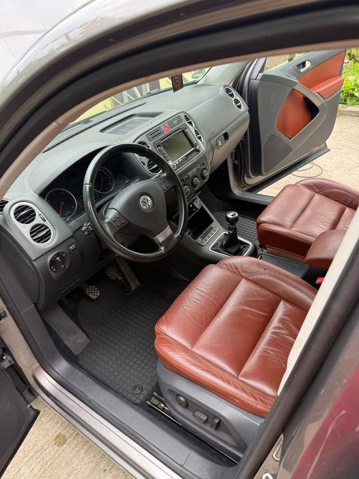 VOLKSWAGEN Tiguan 2008 — imagine 5