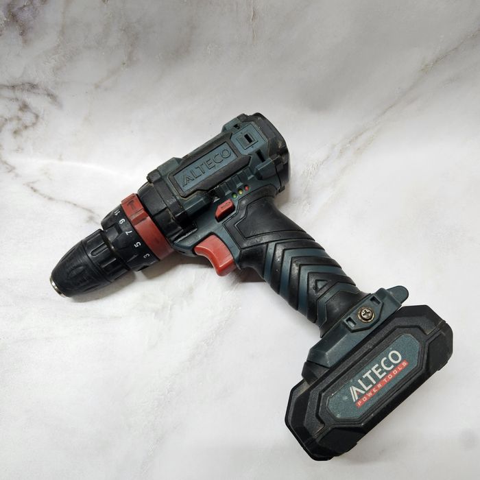 Шуруповерт Alteco(Риддер)Гоголя39б(лот873342)