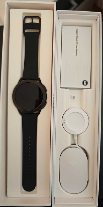 Продавам Шаоми 14 ултра +фото кит + Леща 67 мм+  чисто нов часовник Шаоми Watch S3