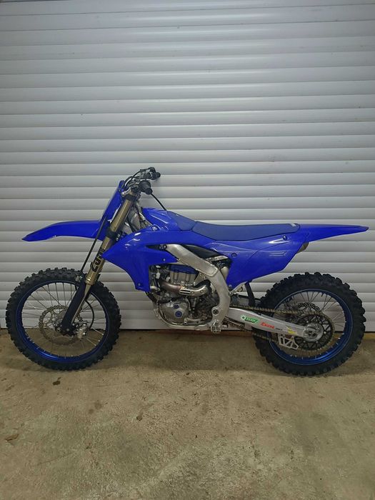 Yamaha YZ-F 450 2025!