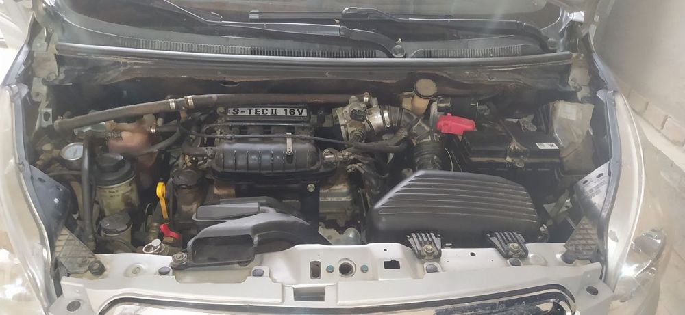 Spark Mexanika Buxoro Vobkentda