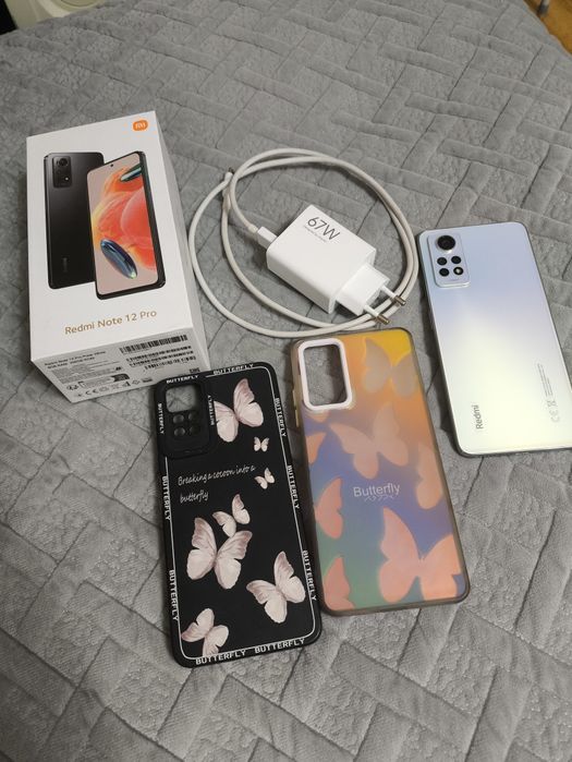 Смартфон Xiaomi Redmi Note 12 Pro