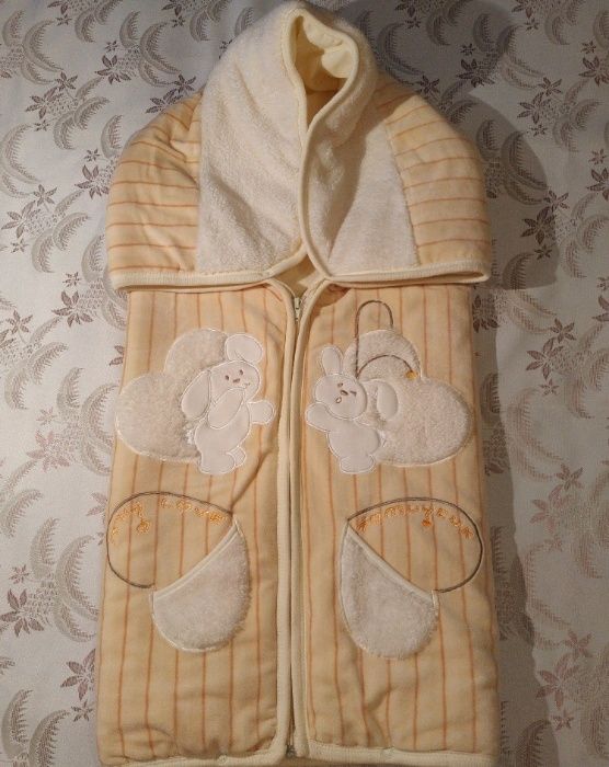 Конверт-одеяло+ 2 одеяла= 250 тыс!