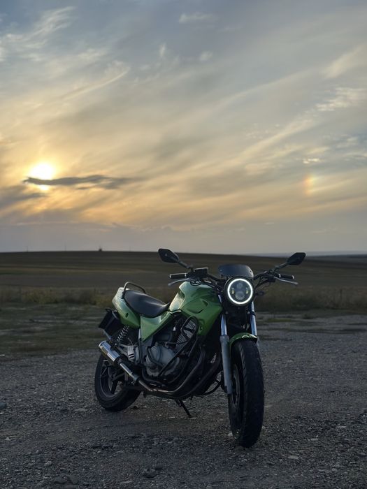 Vand/schimb Honda CB500 Pc32 1996 A2, 35kw