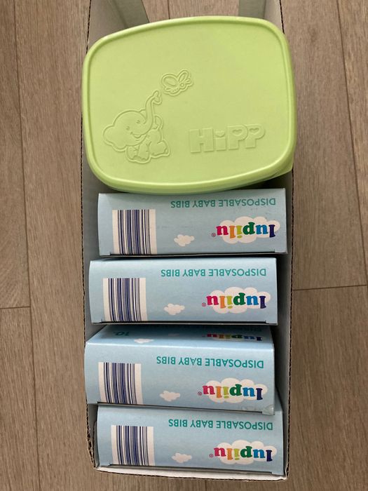 Cosatto-зимно чувалче-Ново/Бебешки рокли- бодита