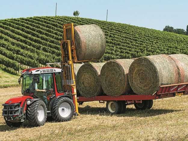 Садовый трактор Antonio Carraro TRX 5800 (Италия) (Новые, под заказ)