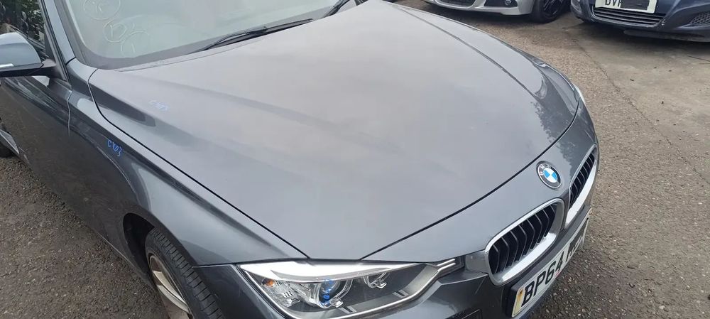 Dezmembrari / Dezmembrez BMW Seria 3 (F30) 2.0 N47D20 cutie viteze automată cod culoare MINERALGRAU METALLIC (B39)