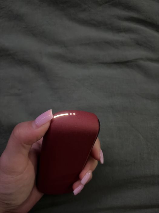 IQOS 2.4 PLUS – roz/vișiniu + husă roz