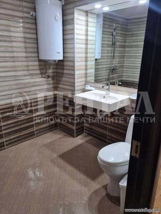 Дава се под наем Двустаен апартамент в Асеновград - 65 кв.м за 357 € - Снимка #6