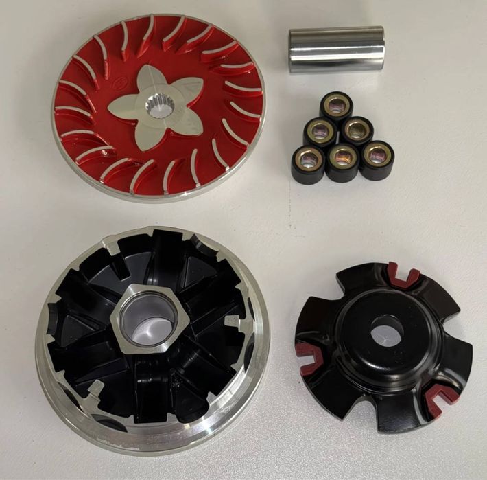 Спортивный вариатор для скутера