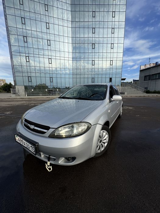 Chevrolet lacetti 1.6 2010год