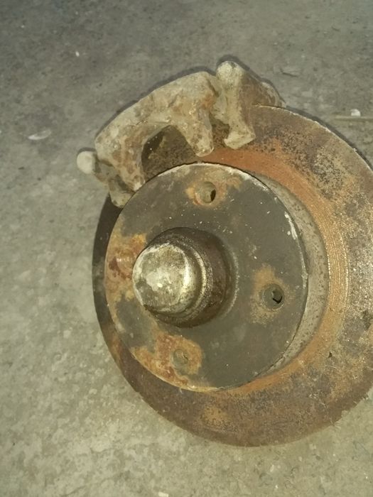 Ступица задняя Volkswagen Audi