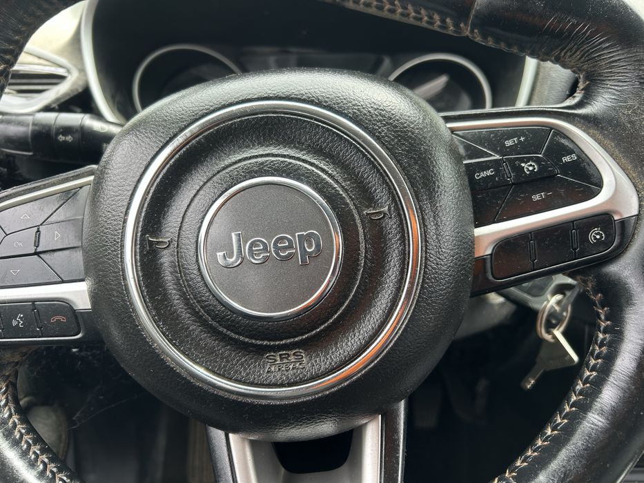 Airbag volan Jeep Compass 2017