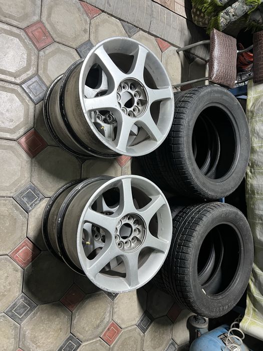 Продам резину r15