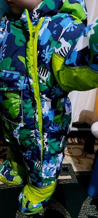 Комбинезон  Трансформер из непродуваемой ткани