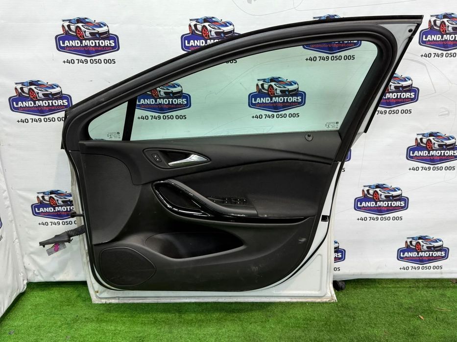 USA PORTIERA FATA DREAPTA OPEL ASTRA K 1.4 BENZINA 2019 / F68 HATCHBACK COD OEM 39160868 2015-2021